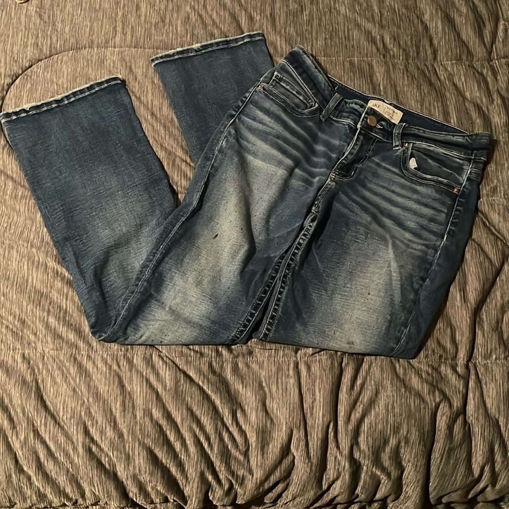 Women’s bootcut jeans